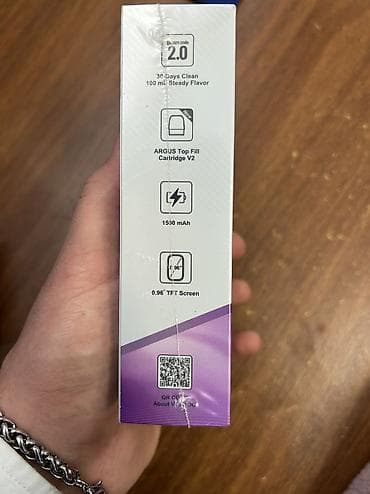 homm bitkisel az: İstifadə olunmamış pakofka vape və dəyişdirilə bilən — 3