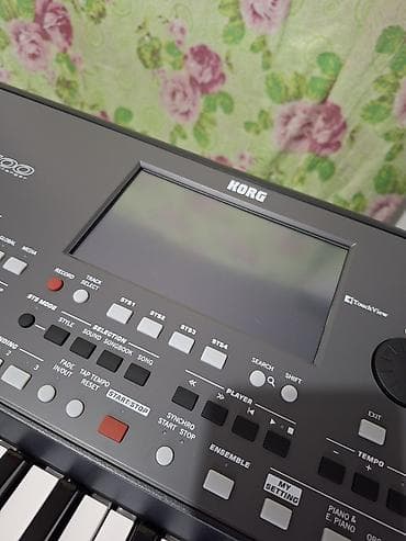 купить 5060: Синтезатор, Korg, Б/у, Самовывоз — 5