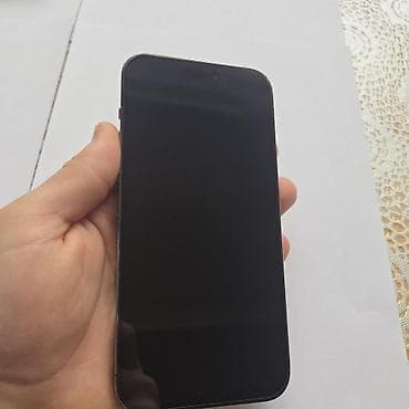 kohne telfonlar: IPhone 14 Pro Max, 256 GB, Deep Purple, Sənədlərlə, Barmaq izi, Simsiz şarj — 6