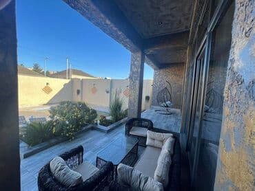 недвижимость в азербайджане купить: Баку, Пос. Шувалан, 180 м², 4 комнаты, С бассейном, Комби, Газ, Электричество — 3