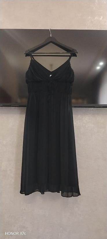 Qadın paltarları dəsti - Bənövşəyi mini: Standart boğazlı, uzun — 3