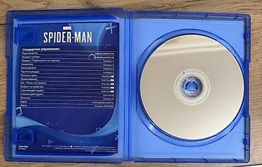 Elektronika: PS4 oyunu: Marvel’s Spider-Man (Человек-Паук) – rus dilində tam — 3