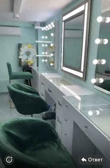 epilyasiya: Salon tecili arendaya verilir 50 kv 3 otaq cox temiz ve yeni remontdan — 2