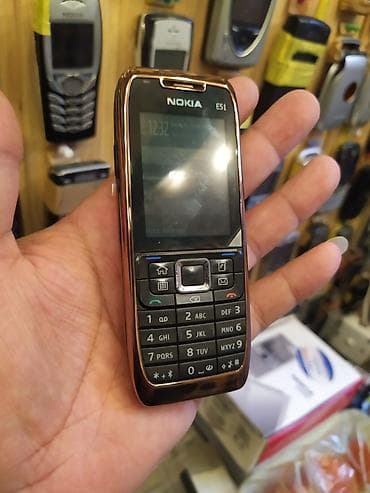 E51 nokia idial veziyyetde gold rial alamag isdeyen watsapa yaza biler lalafo.az -da E51 nokia idial veziyyetde gold rial alamag isdeyen watsapa yaza biler