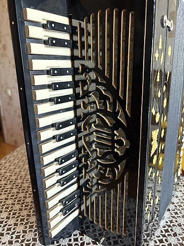 akustik gitara simi: Satılır: Qarmon elan veziyyetdedi az islenib icinde 31 mikrafonu — 2