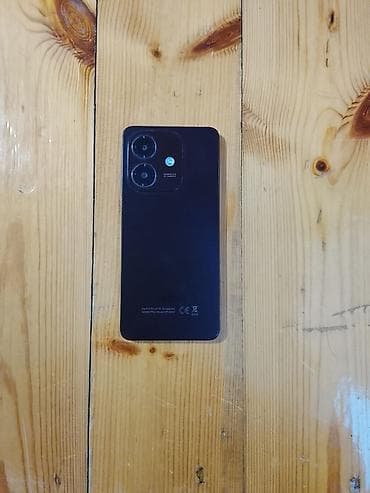 Oppo A3x, 64 ГБ, цвет - Оранжевый, Отпечаток пальца — 6