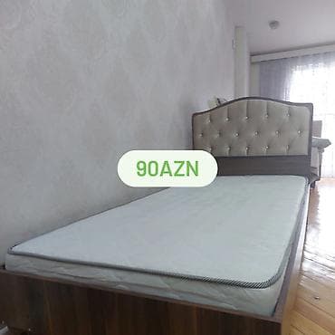 90: Tək nəfərlik yataq dəsti - Ölçü: təxmini 90×190 sm (single) - Korpus — 2