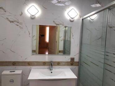 ucuz bina evleri 2019: 3 otaqlı, Yeni tikili, m. Əhmədli, 171 kv. m — 23