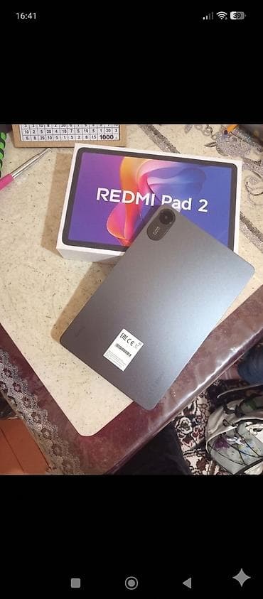 mikser en ucuz: Yeni Xiaomi Pad 2, 8", 256 GB, Pulsuz çatdırılma — 1