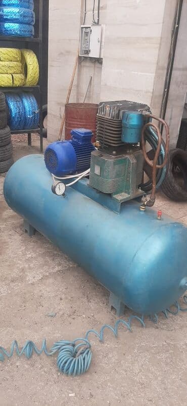 электросушилка для белья: HAVA KOMPRESSORU 800 LİTR — 2