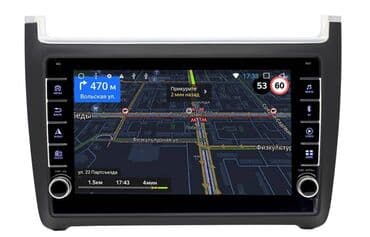 manitor aliram: Volkswagen polo 2006 üçün android monitor. 🚙🚒 ünvana və bölgələrə — 1