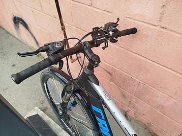 velospet: CROSS dağ velosipedi + Wolt termal çanta Velosiped: - Brend/model — 2