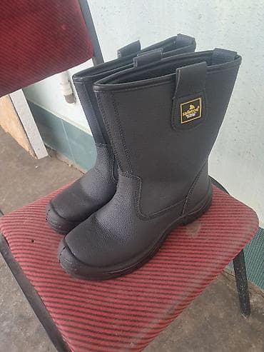 Личные вещи: Ботинки — 1