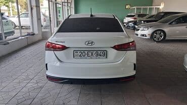 diskilər: Salam hazır lizing ilkin 8000 ayda 800 man 20 ayı qalıb Hyundai Accent — 2
