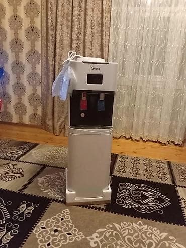 Mətbəx texnikası: Dispenser Midea, Döşəməüstü, Su isitmə ilə — 2