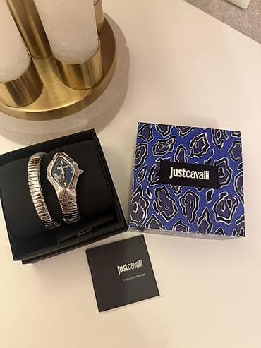 Saat dəsti, rəng - Gümüşü