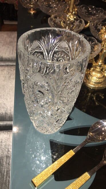 beqoniya gülü: Xrustal gülqabı hündürlük 26sm — 1