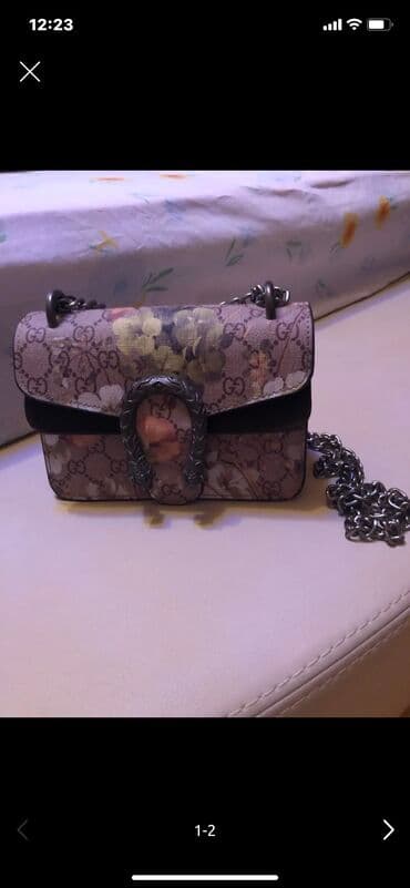 qaşlı çanta: Canta teze original — 1