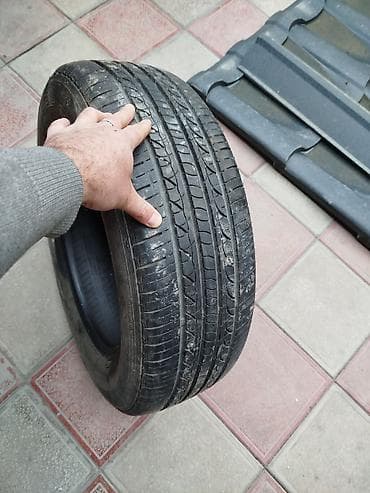 İşlənmiş Şin Annaite 205 / 65 / R 15