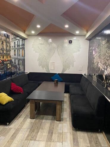 restoranlar baki: Nərimanov rayonu,qənclik metrosunun yaxınlığında, 8 otağlı 200 kv.m — 1