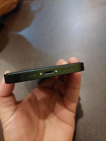 Elektronika: IPhone 13, 128 GB, Yaşıl, Simsiz şarj — 2