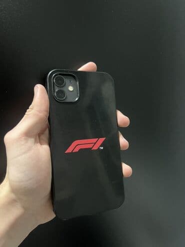 iphone 12 yeni: IPhone 11, 64 GB, Qara, Barmaq izi, Simsiz şarj, Face ID — 9