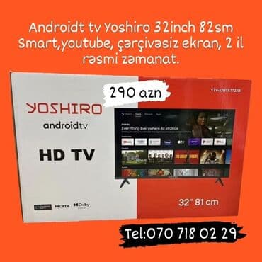 samsun a25: Televizor Anbardan satışı bizde. Butun modeller satişda var.Qiymətlər — 8