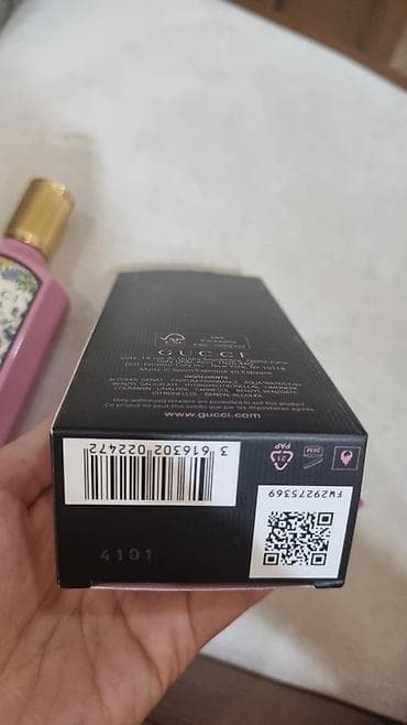 Gucci Flora Gorgeous Gardenia Eau de Parfum - Həcm: 100 ml (3.3 fl — 2