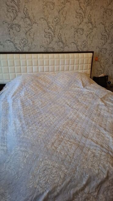 купить кровать: Yataq otağı dəsti satılır dəst 500 manata — 3