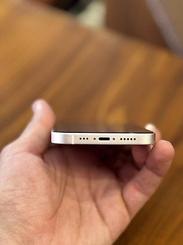 ipohone 13: IPhone 13, 128 GB, Çəhrayı — 4