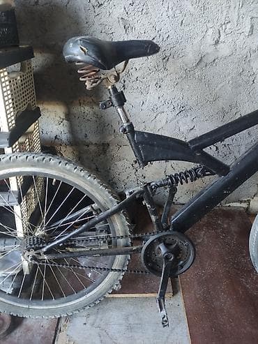 velosiped kameri: Velosipet tormuzu yoxdur 24luk — 2