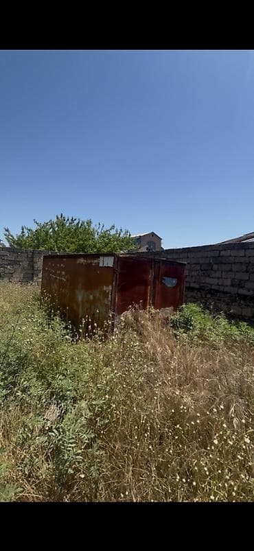 domik evler: Metalkonstruksiya konteyner (vaqon/kabinə) - Material: qalın metaldan — 2
