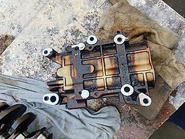 turbo az rav 4: Hunday santefe 2.4 vali yag nasosu — 3