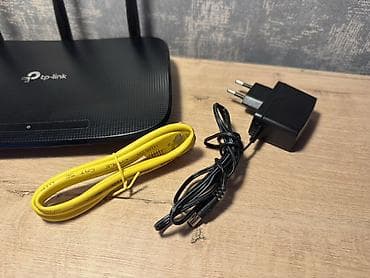 Modemlər və şəbəkə avadanlıqları: TP-Link TL-WR940N (EU) v6.0 – 450Mbps Wireless N router — 2