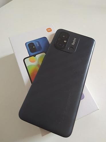 redmi pad 6: Redmi 13x, 128 GB, rəng - Qara, Barmaq izi, İki sim kartlı — 2
