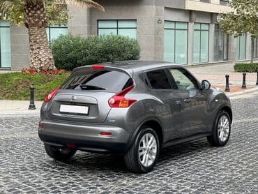 nisanlar: Nissan Juke: 1.6 l | 2012 il Krossover — 4