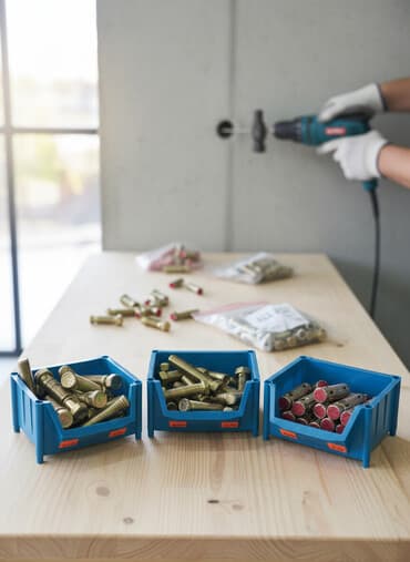 Qapılar və aksessuarlar: Metiz və bərkidici məhsulların geniş seçimi Məhsul çeşidləri: - — 2