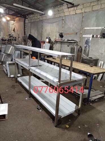 et kotuyu: Restoran üçün qaz və elektrik peçləri istənilən ölçüdə yığılması və — 4