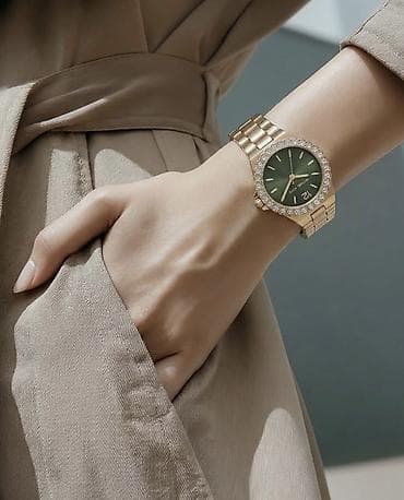 Наручные часы, Michael Kors, цвет - Золотой — 3