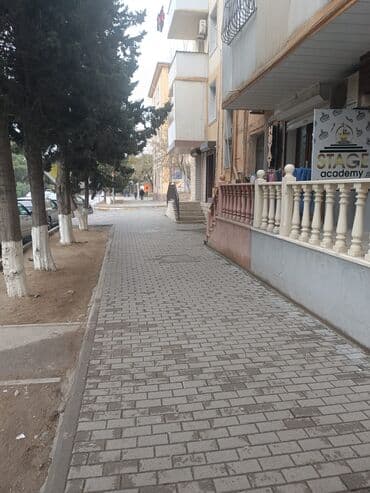 Otaqlar: Objekt: Yerləşmə yeri birinci mərtəbədə olan, fasad girişli — 3