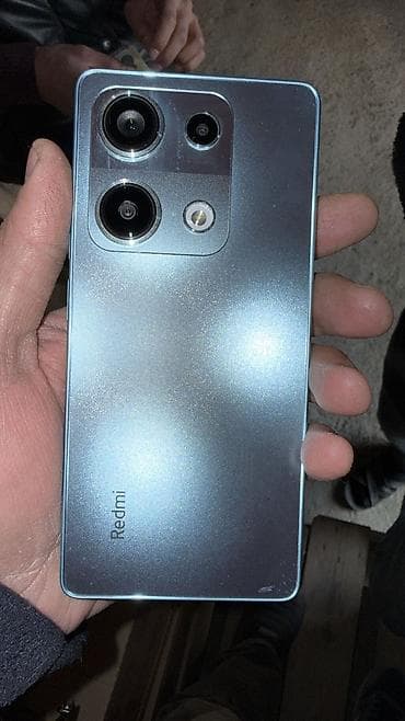 video kart satisi: Redmi Note 14S, 256 GB, rəng - Mavi, Sənədlərlə — 3