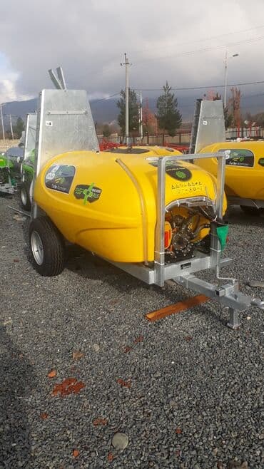 qoşqu lapet: Püskürdücü 2000lt. Qülləli tip. Türkiyənin çox keyfiyyətli Öntar — 3