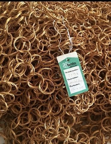 div sekilleri: İşlənmiş, Tül, rəng - Ağ, Ünvandan götürmə — 3