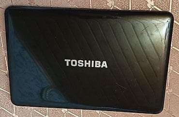 Toshiba noutbukumu təcili ehtiyac olduğu üçün dəyərindən ucuz satıram