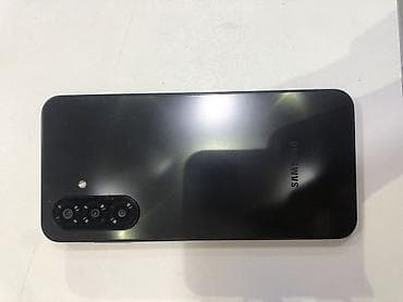 s23 plus ikinci el: Samsung Galaxy A17, rəng - Qara, Barmaq izi — 1