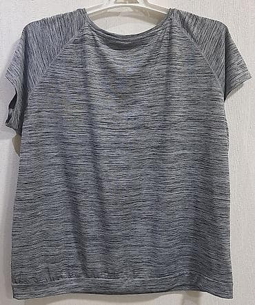 divar dekoru: Qadın idman futbolkası – Quickdry texnologiyalı - Model: qısaqoll — 3