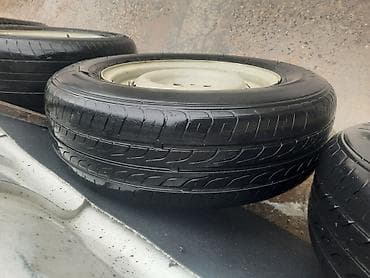 Ehtiyat hissələri: İşlənmiş Disk təkər VAZ (LADA) 175 / 70 / R 13, 4 Boltlu — 8