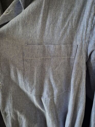 zerli koynekler: Köynək, Sarar, rəng - Mavi — 3