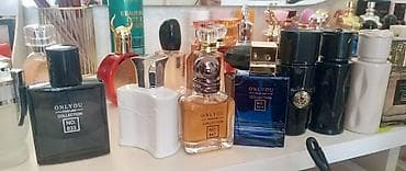 Личные вещи: Orijinal parfumların müadilləri, 30, 50 ml, münasib qiymətlərə — 5