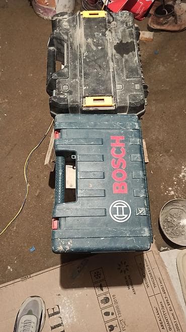 Ручные механические инструменты: Лазерный нивелир Bosch — 1